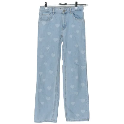 Jeans (Blå) från Name It Ekologisk bomull