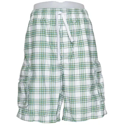 Swim shorts (Green, Blue, White) from Batistini Polyester