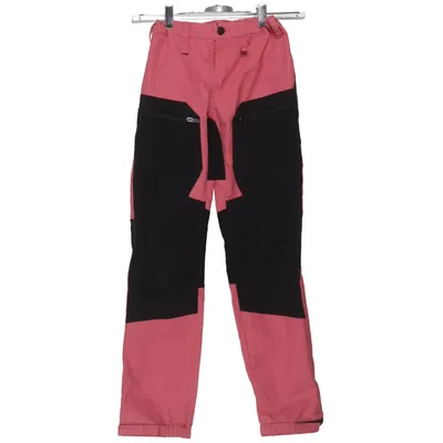 Friluftsbyxor (Rosa, Svart) från Kayoba Bomull, Elastan, Polyamid, Polyester