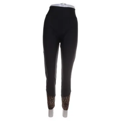 Leggings (Black, Multicolored) from Forever 18