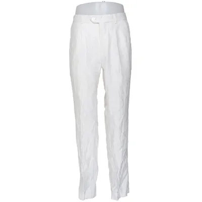 Suit pants (Rimondo Linen Trousers) from Bläck Linen