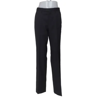 Pantalon de costume (Noir) de Private Label Laine