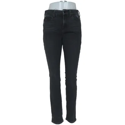 Jeans (Grå) fra NYDJ Bomuld, Elastan, Polyester