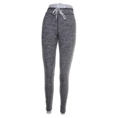 Joggingbroek (Grijs, Zwart) van Bonprix Collection Polyester, Elastaan