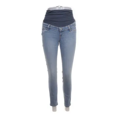 Maternity jeans (Blue) from H&M Mama Cotton, Polyester, Elastane