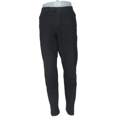 Jakkesætsbukser (TRAVIS) fra Gardeur Bomuld, Elastan, Polyamid, Polyester, Viscose, Uld