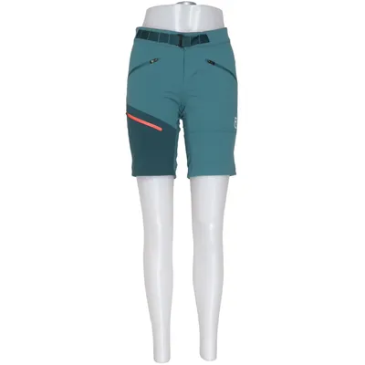 Outdoor shorts (Blue, Red, Multicolored) from Ortovox Elastane, Merino wool, Polyamide, Polyester