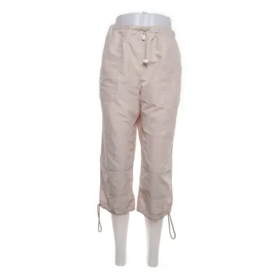 Three-quarter pants (Beige) from Hot Girl Polyester