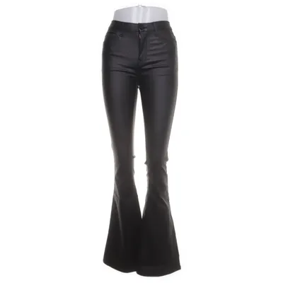 Pants (Black) from Edikted Polyester, Viscose