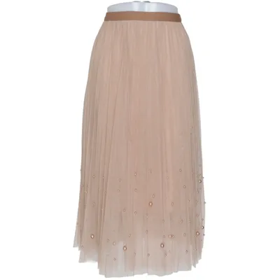 Tule rok (Beige) van Azara Polyester