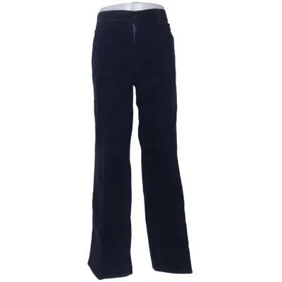Pantalon en velours (Bleu) de Vinson