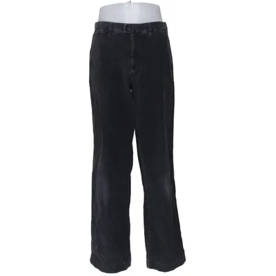 Corduroy pants (Gray) from New Man Cotton