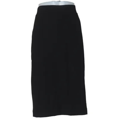 Skirt (Gray) from Selected Femme Viscose