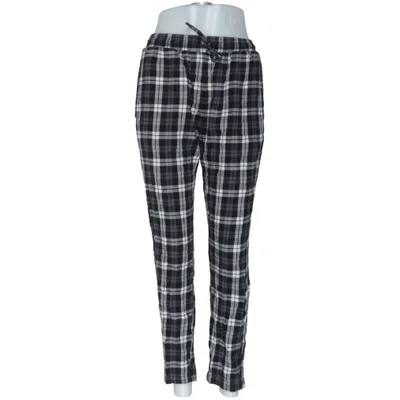 Pyjamasbyxor (Svart, Vit) från Tezenis Bomull