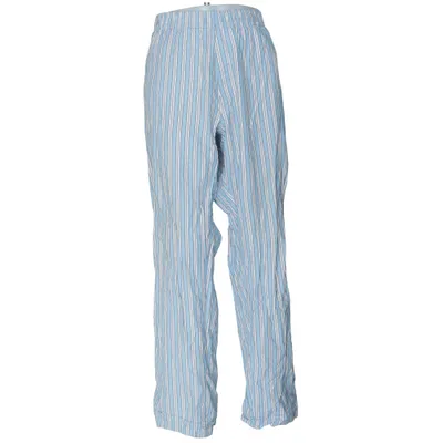 Pyjamasbyxor (Blå, Vit) från Björn Borg Ekologisk bomull