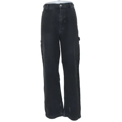 Jeans (Sort) fra Yôke Genanvendt bomuld