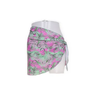 Beach skirt (Pink, Multicolored) from Collusion