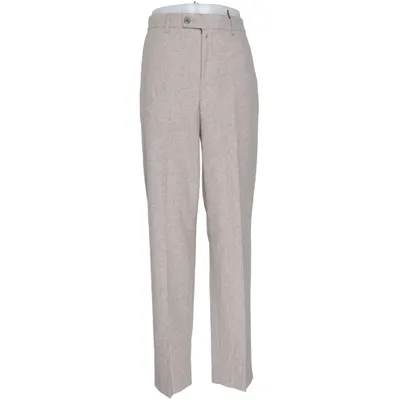 Suit pants (Beige) from Lindbergh Elastane, Polyester, Wool