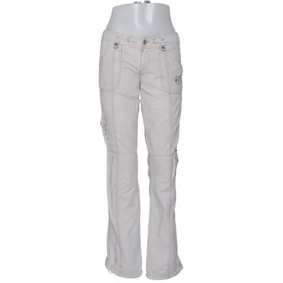 Cargobyxor (Beige) från Sublevel Bomull, Polyamid, Polyester