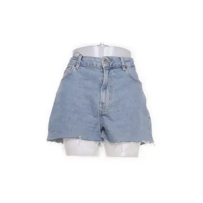 Denim shorts (Blue) from Never Denim Cotton, Elastane