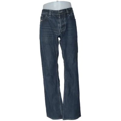 Jeans (Blå) från Diesel Bomull