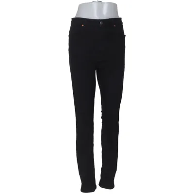 Jeans (Svart) från Never Denim by Bik Bok Bomull, Elastan, Polyester