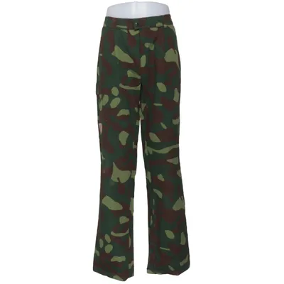 Hunting pants (Green, Brown) from Sasta Cotton, Polyester