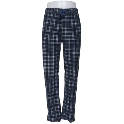 Pyjama broek (Blauw, Wit) van Ben Burton Polyester