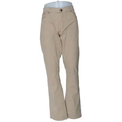 Pantalon (Beige) de Haggar Coton, Élasthane