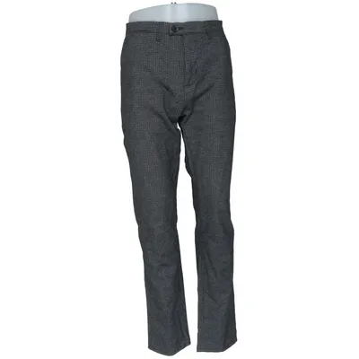 Pantalon de costume (Gris, Multicolore) de Dstrezzed Coton, Élasthane