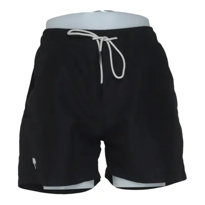 Badshorts (Grå) från Oas Polyester