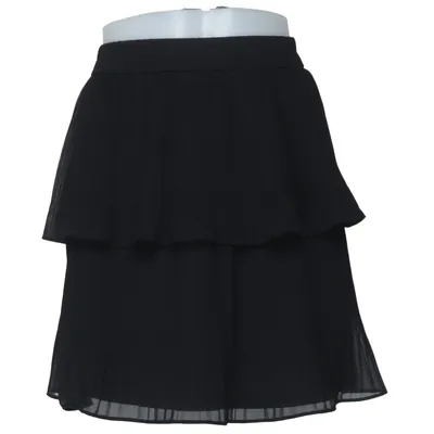 Kjol (Svart) från Bubbleroom Polyester