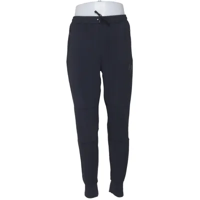 Pantalon de jogging (Noir) de Bauer Élasthane, Polyester