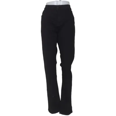 Jeans (Black) from Shadez Cotton, Elastane, Polyester