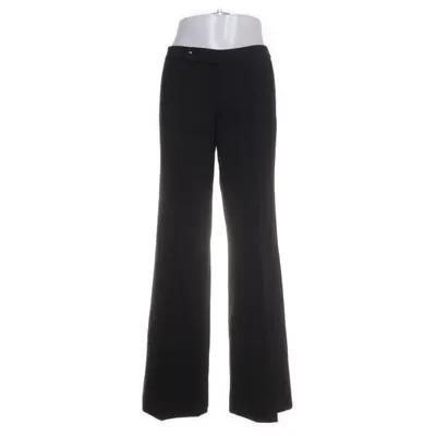 Suit pants (Black) from Filippa K Polyester, Viscose