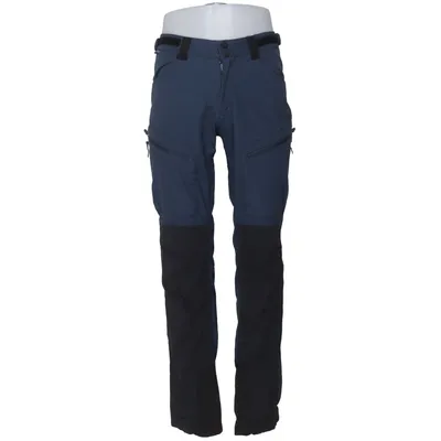 Pantalon d'extérieur (Bleu, Noir) de Urberg Coton, Élasthane, Polyamide, Polyester