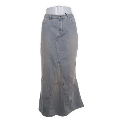 Jeanskjol (Blå) från VILA Denim