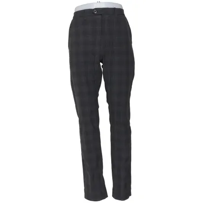 Pantalon de costume (Gris) de Jack & Jones Jeans Intelligence Élasthane, Polyester, Viscose