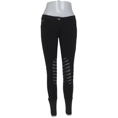 Breeches (Black) from Animo Elastane, Polyamide, Polyester