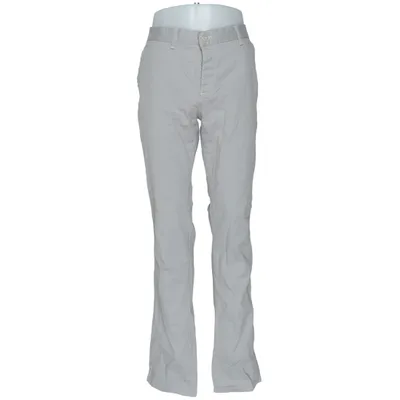 Chinos (Grå) från Behype. Bomull