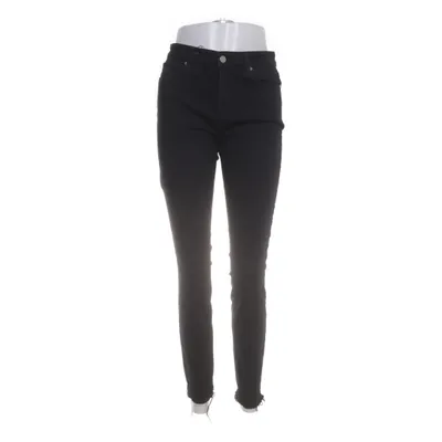 Jeans (Svart) från Paige Bomull, Polyester