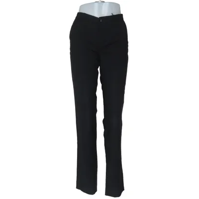 Suit pants (Black) from Filippa K Elastane, Wool