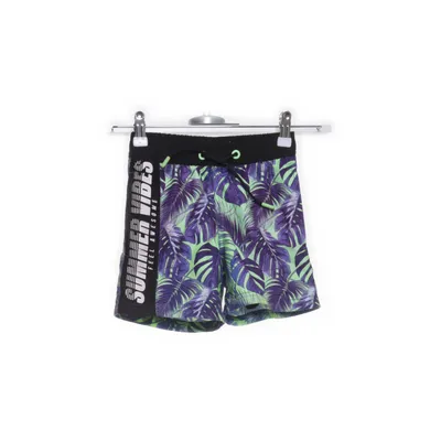 Swim shorts (Black, Multicolored) from Live Wild by CoolCat Polyester
