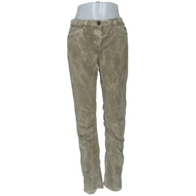 Corduroy broek (Beige) van Elisa Cavaletti Katoen, Elastaan