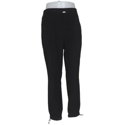 Joggers (Black) from Def Clothing Cotton, Elastane, Polyester