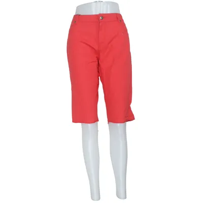 Shorts (Röd) från MyWear Woman Bomull