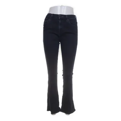 Jeans (Blå) från Mother Bomull, Elastan, Polyester