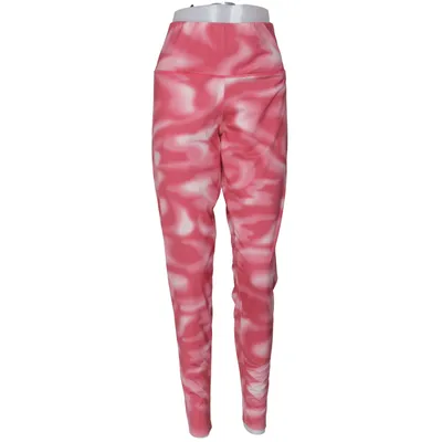 Träningstights (Rosa, Vit) från OTP Extreme Elastan, Polyester