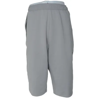 Trainingsshorts (Grijs) van Nike Elastaan, Polyester