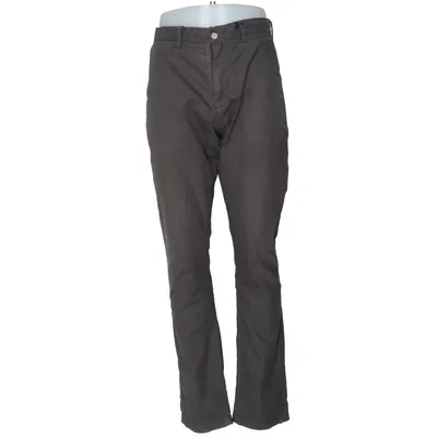 Chinos (Brun) från Bowery Bomull, Elastan